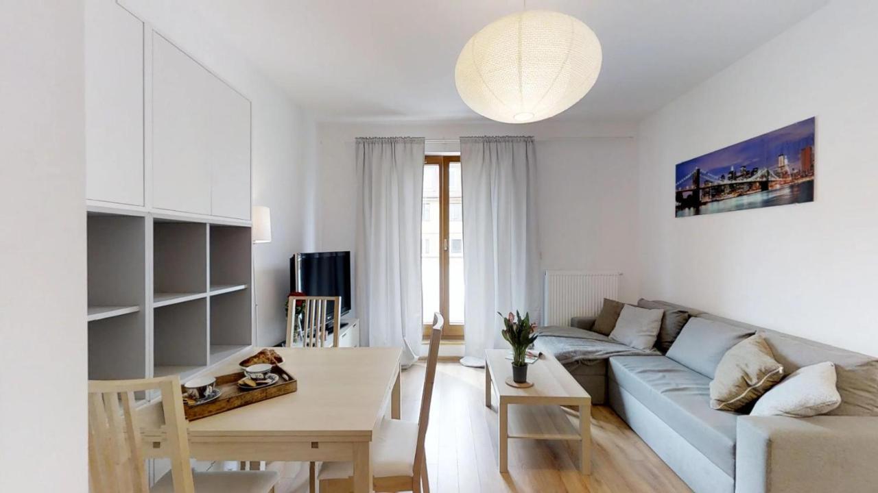 Na Szancach 8E Tectumapartments Breslau Exterior foto