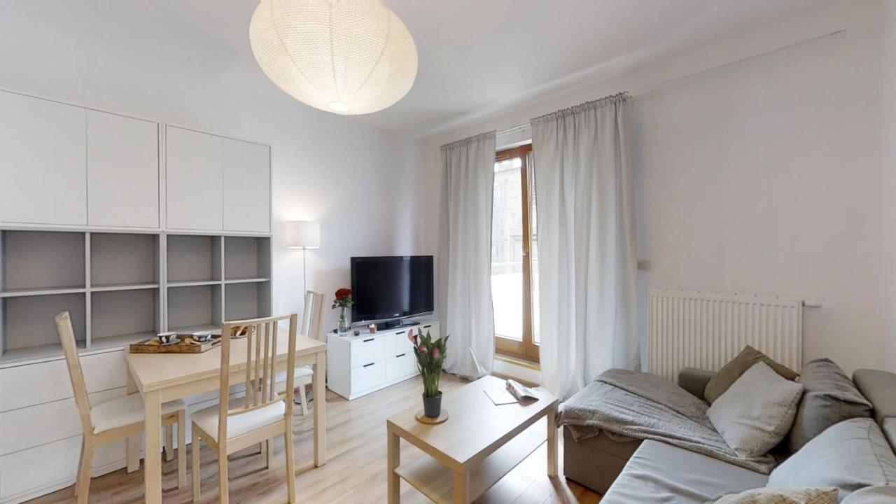 Na Szancach 8E Tectumapartments Breslau Exterior foto